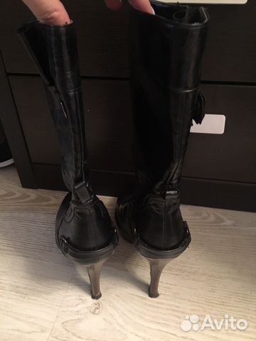 Полусапожки