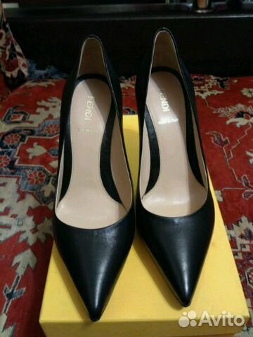 Туфли Fendi Туфли Fendi