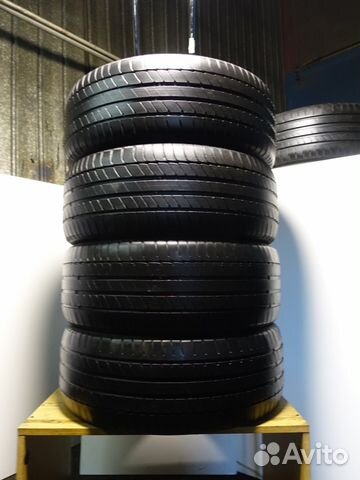 225 50 17 Michelin Primacy HP i8 R17