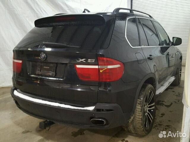 Разборка Бмв X5 E70 N62 4.8i 2007 на запчасти б/у