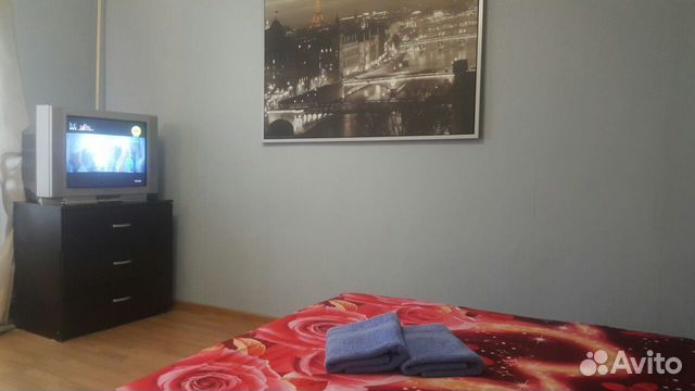 1-к квартира, 34 м², 8/9 эт. 1-к квартира, 34 м², 8/9 эт.