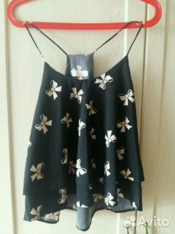 Топ типа майка разлетайка из Тайланда Топ типа майка разлетайка из Тайланда