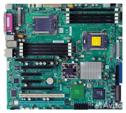 Серверная материнская плата Supermicro H8DAE-2 Серверная материнская плата Supermicro H8DAE-2