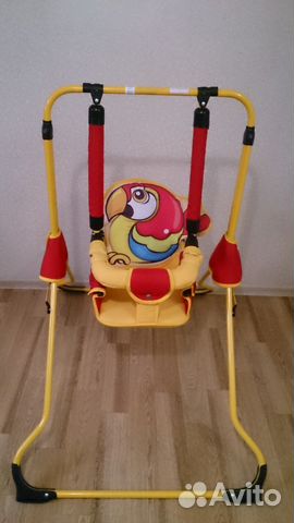 Качели Tako