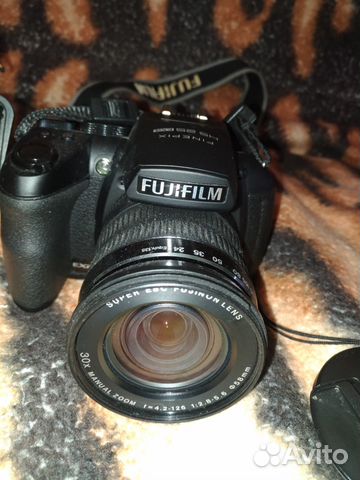Фотоаппарат ультразум Fujifilm FinePix HS25EXR Фотоаппарат ультразум Fujifilm FinePix HS25EXR