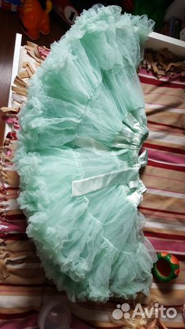 Пышные новые юбки tutu (осталось только 2 цвета) и Пышные новые юбки tutu (осталось только 2 цвета) и