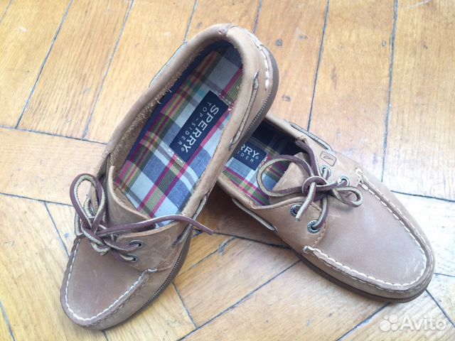 Топ-сайдеры Sperry US 7.5 Топ-сайдеры Sperry US 7.5