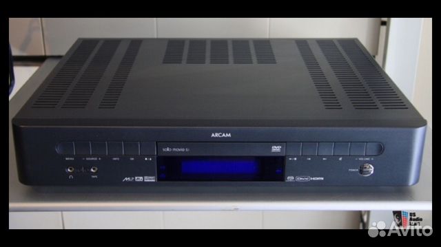 Arcam solo movie