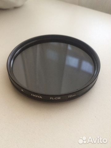 Поляризационный фильтр hoya pl-cir 72mm Поляризационный фильтр hoya pl-cir 72mm