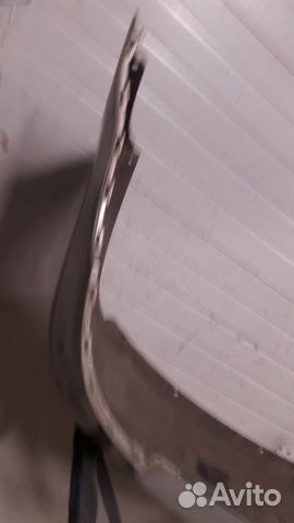 Бампер задний Volkswagen Polo Бампер задний Volkswagen Polo