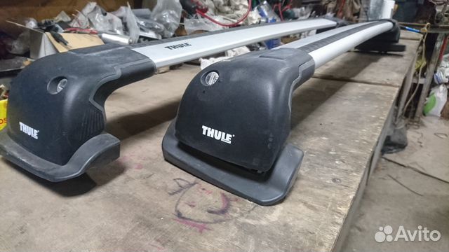 Автобагажник Thule на opel