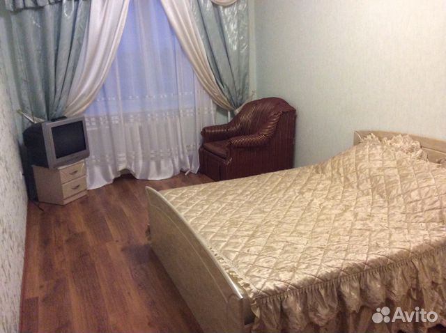 2-к квартира, 50 м², 2/5 эт.