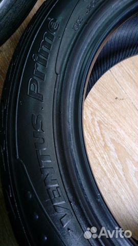 205/55/16 Hankook Ventus Prime 1шт