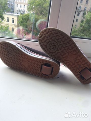 Кеды Heelys 37р Кеды Heelys 37р