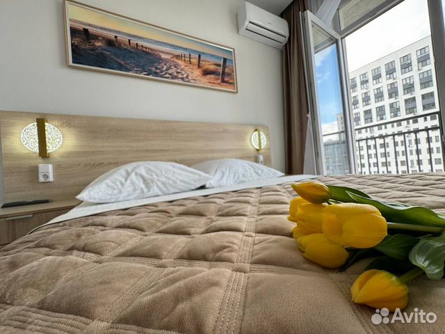 

Квартира-студия, 27 м², 9/10 эт.