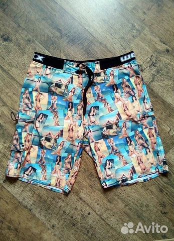 Пляжные шорты Waxx Пляжные шорты Waxx