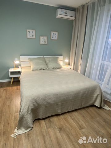 

Квартира-студия, 26 м², 1 кровать