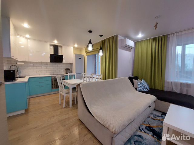 

3-к. квартира, 74 м², 6 кроватей