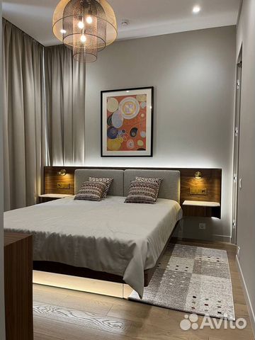 

1-к. квартира, 42 м², 4/8 эт.