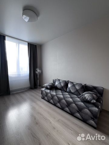 

1-к. квартира, 30 м², 1 кровать