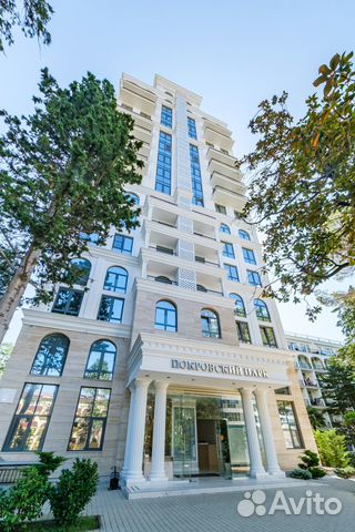 

Квартира-студия, 42 м², 1 кровать