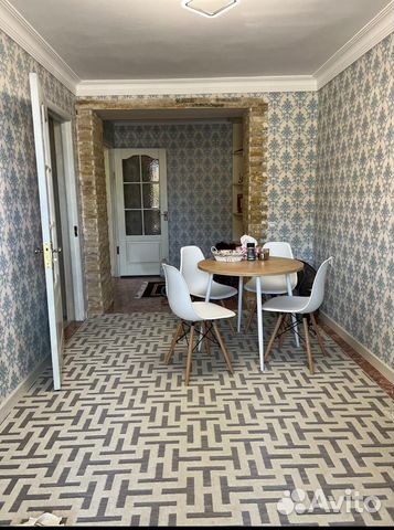 

2-к. квартира, 60 м², 2 кровати