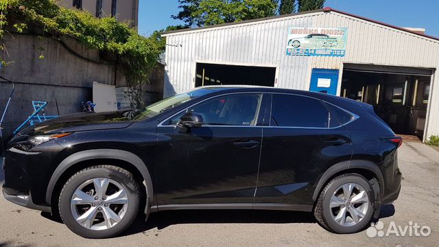 Lexus NX 2.0 AT, 2014, 96 000 км