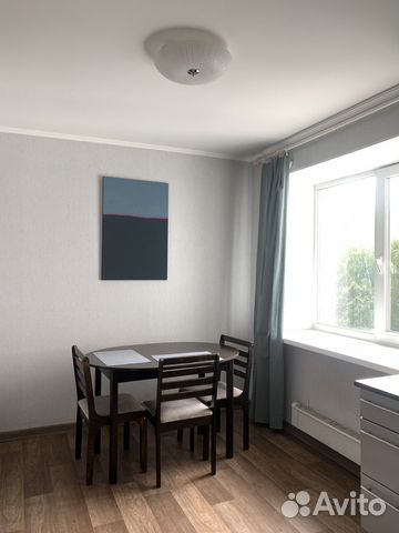 

1-к. квартира, 34 м², 1 кровать