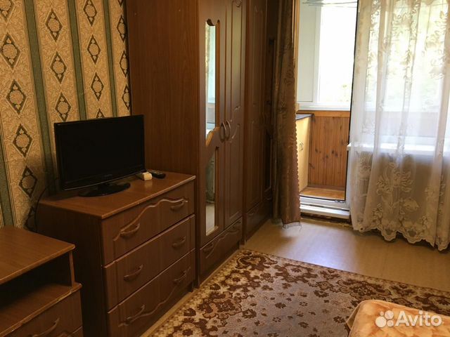 

2-к. квартира, 54 м², 3 кровати