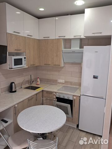 

2-к. квартира, 37 м², 3 кровати
