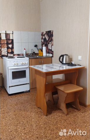 

Квартира-студия, 24 м², 3 кровати