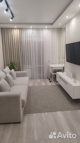 

2-к. квартира, 46 м², 2 кровати
