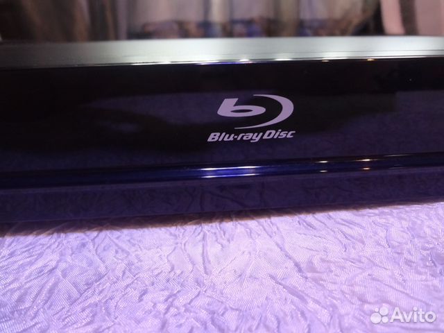 Blu-Ray проигрыватель SAMSUNG