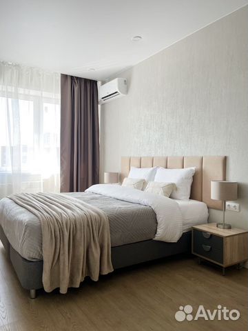 

Квартира-студия, 25 м², 1 кровать