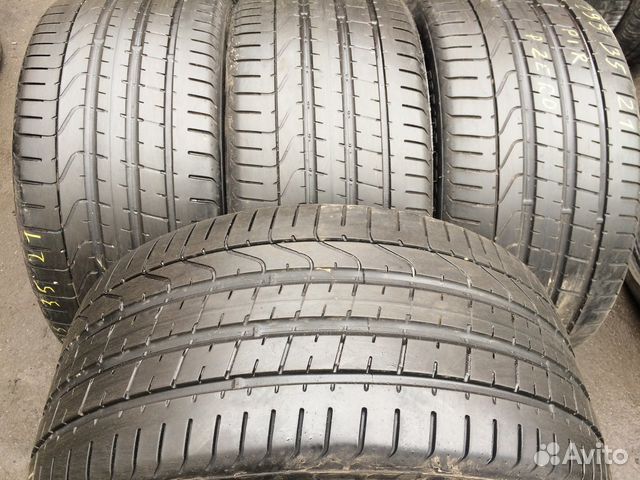 Шины R21 295 35 295/35 Pirelli Pzero Шины R21 295 35 295/35 Pirelli Pzero
