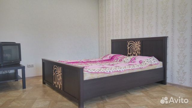 

1-к. квартира, 35 м², 1 кровать