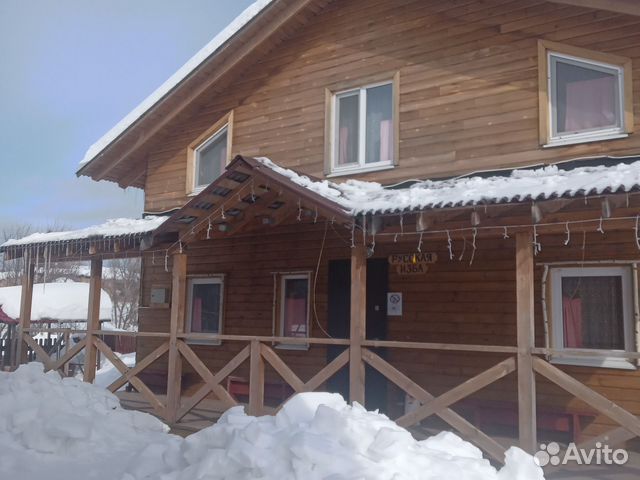 

Дом 70 м² на участке 12 га