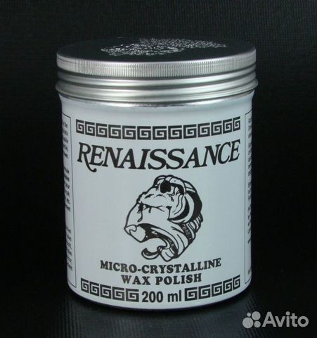 renaissance wax polish