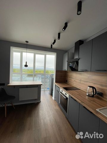 

2-к. квартира, 52 м², 7/9 эт.