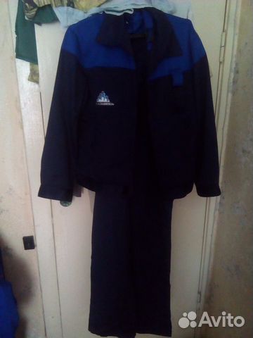 Спецодежда