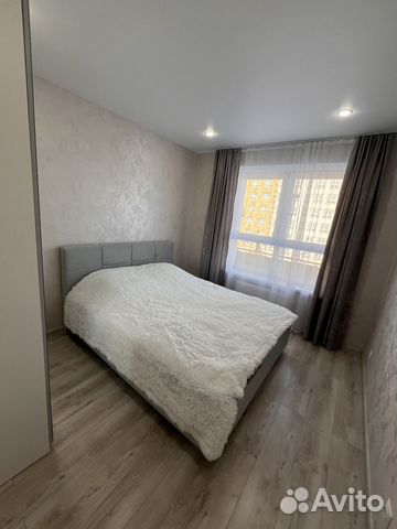 

2-к. квартира, 53 м², 2 кровати