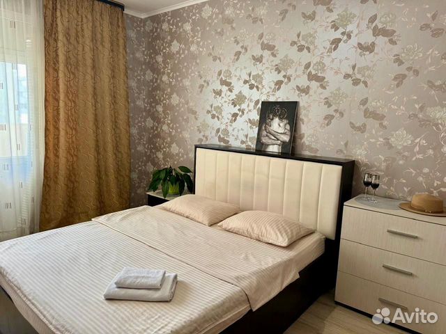 

2-к. квартира, 70 м², 2 кровати