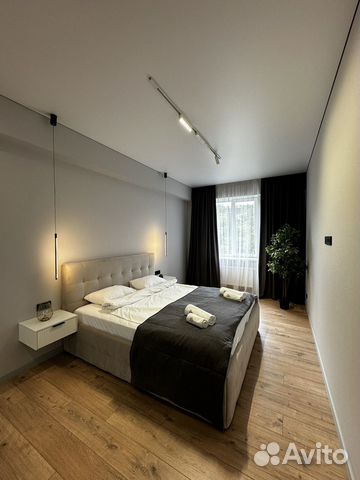 

2-к. квартира, 65 м², 2 кровати