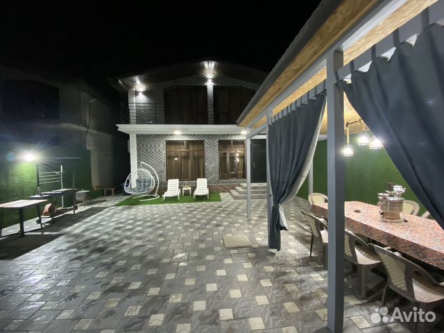 

3-к. коттедж, 150 м²