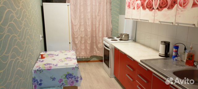 

2-к. квартира, 45 м², 4 кровати
