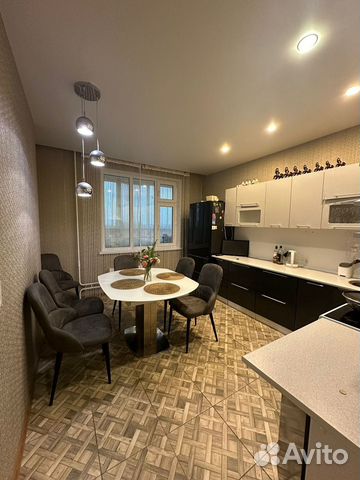 

2-к. квартира, 80 м², 2 кровати