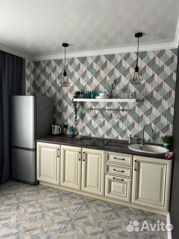 

1-к. квартира, 40 м², 1 кровать