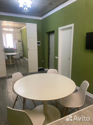 

2-к. квартира, 60 м², 2 кровати