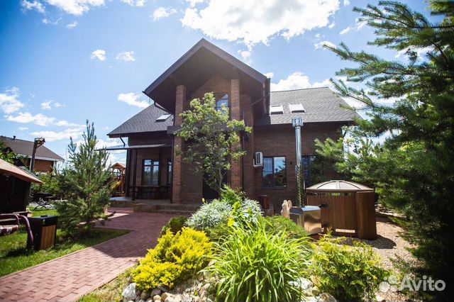 

4-к. дом, 250 м²