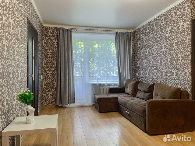 

3-к. квартира, 55 м², 1 кровать